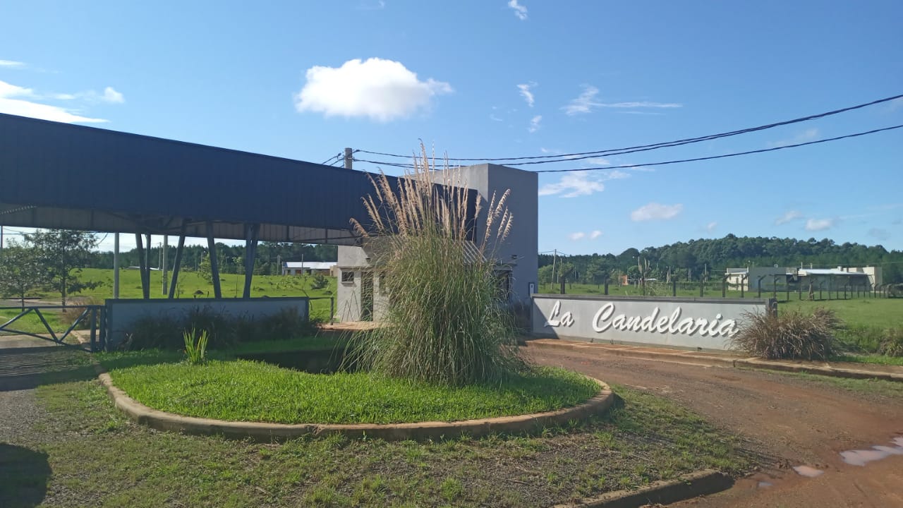 Lote en venta en Barrio Privado La Candelaria, Garupá
