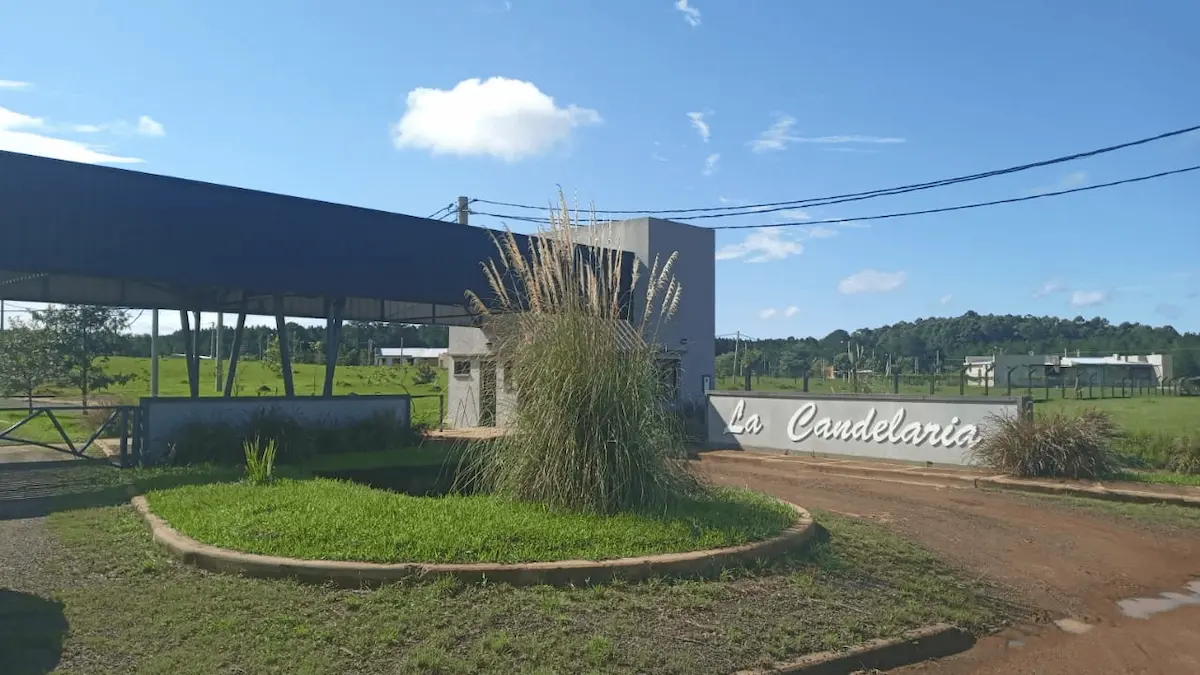 Lote en venta en Barrio Privado La Candelaria, Garupá