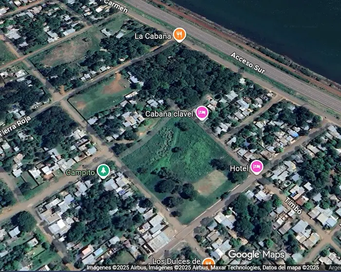Lotes, Garupá Misiones
