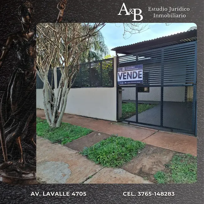 Vivienda en venta en Itaembé Miní, Posadas