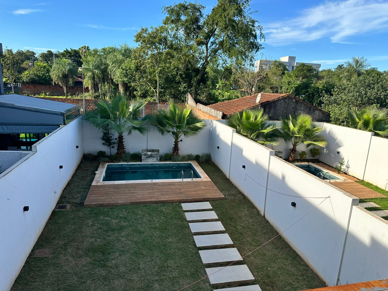 Dúplex en venta en Barrio Santa María, Encarnación, Paraguay - Foto 12