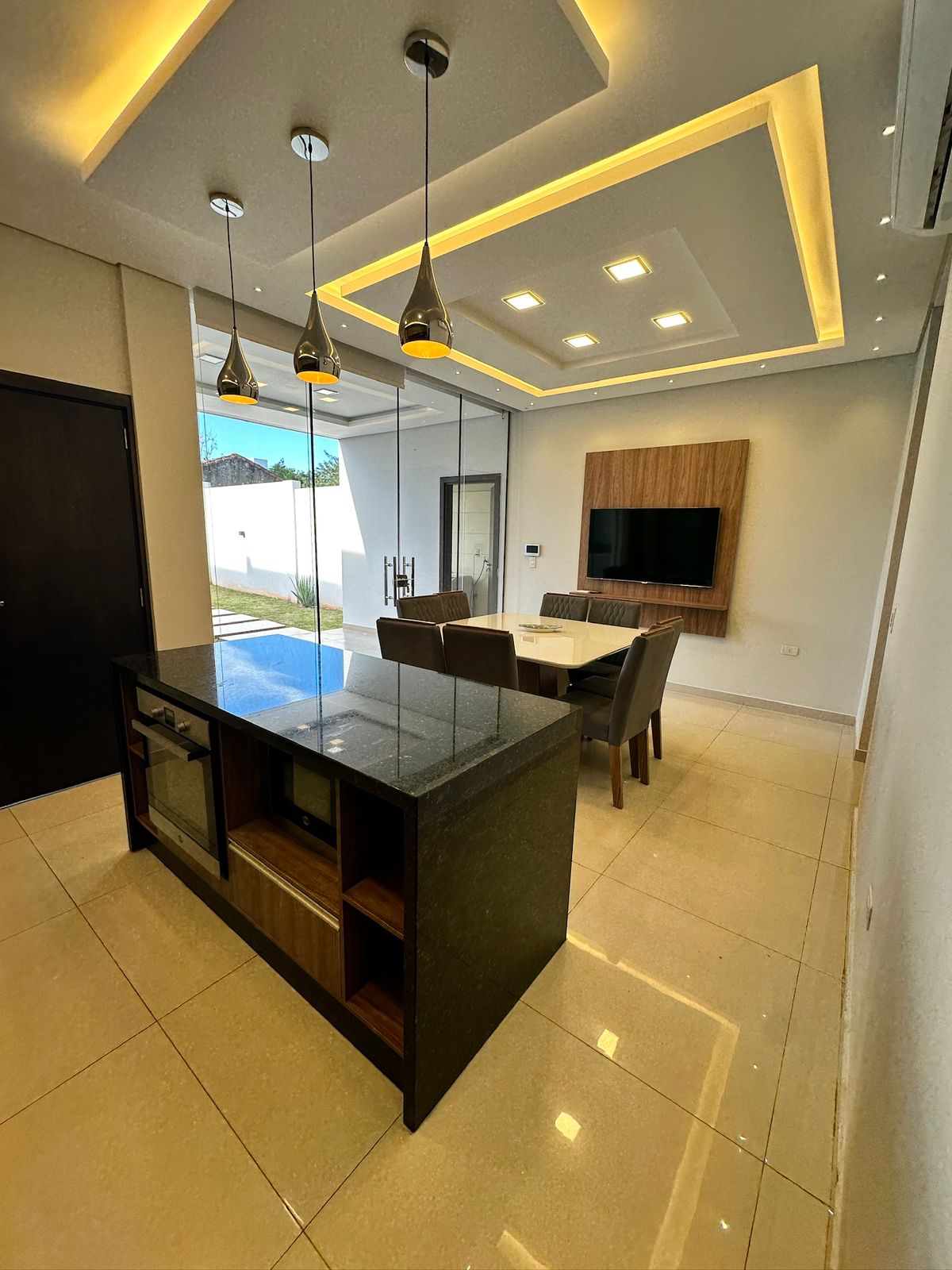 Dúplex en venta en Barrio Santa María, Encarnación, Paraguay - Foto 4